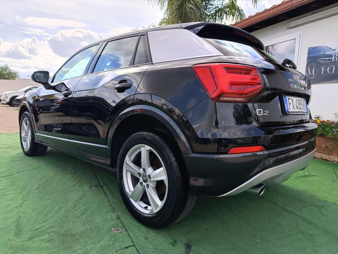 Audi Q2 30 TDI Admired - 2019