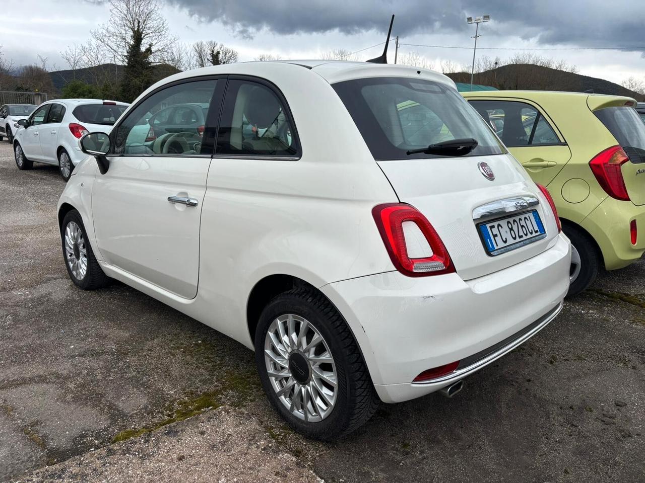 Fiat 500 LOUNGE 1.3 Multijet - 2016