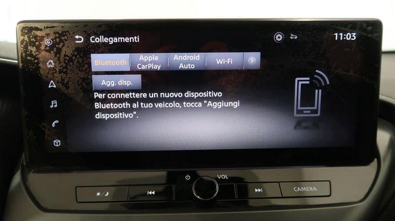 Nissan Juke Juke 1.0 dig-t N-Connecta 114cv dct #CAMBIO AUTOM.#VARI COLORI#