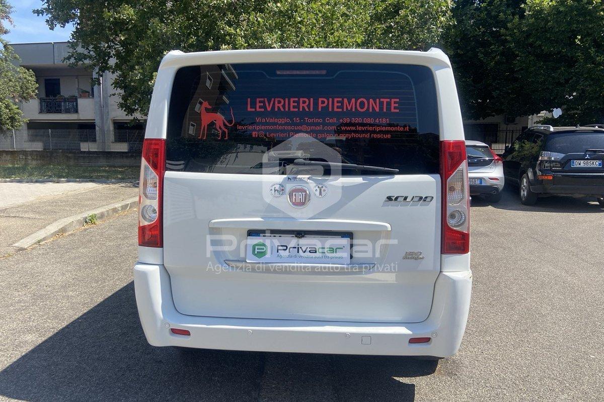 FIAT Scudo 2.0 MJT/130 PC Panorama Family 5 posti (M1)