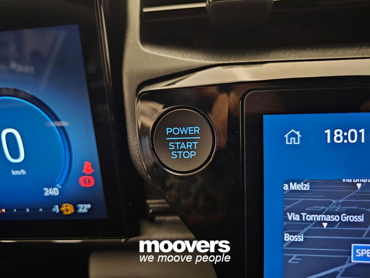 FORD Puma '19-> 1.0 EcoBoost Hybrid 125 CV S&S ST-Line