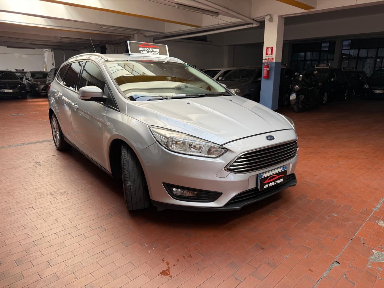 Ford Focus 1.5 Neopatentati Euro 6