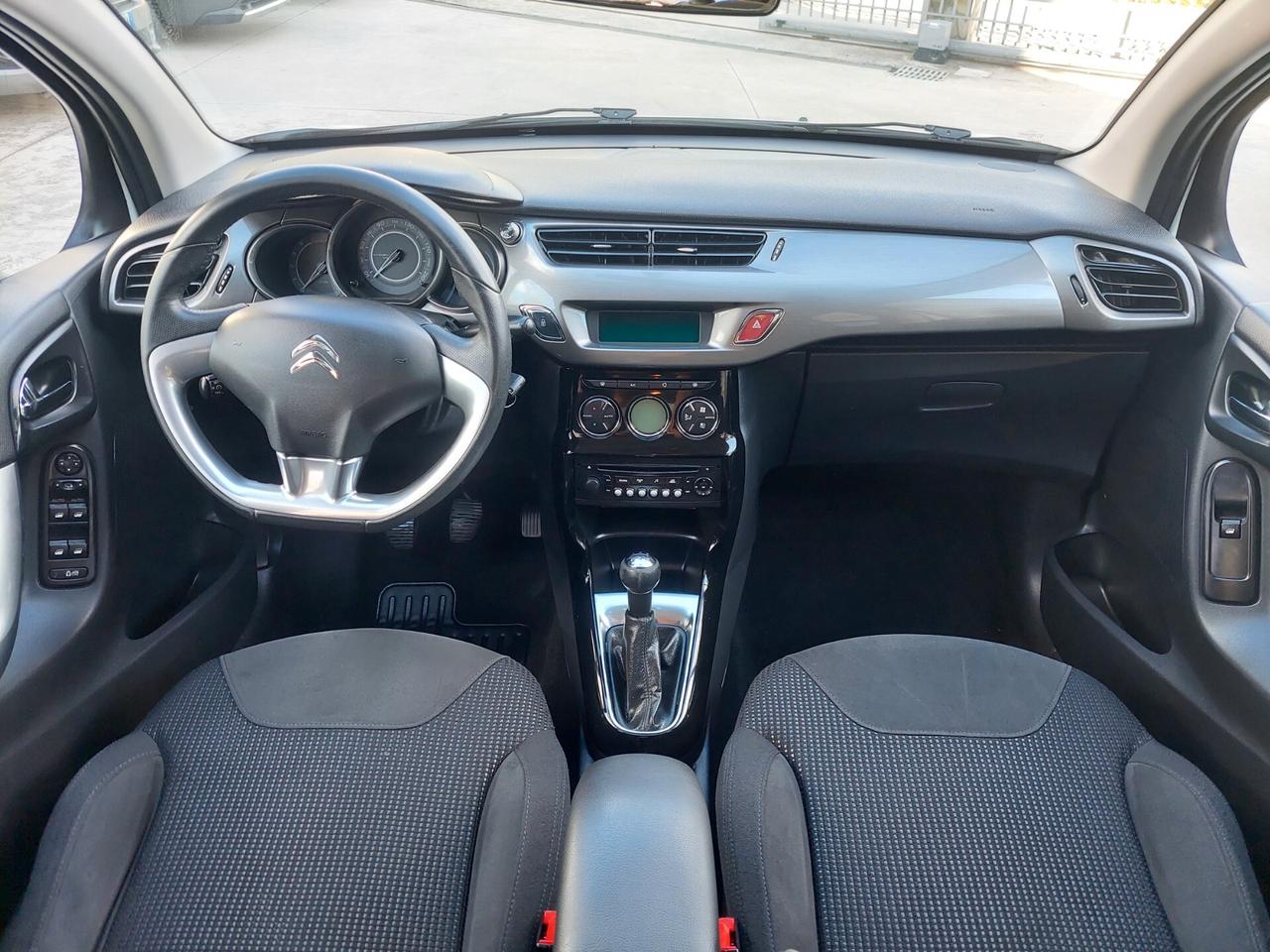 Citroen C3 1.4 HDi 70cv Exclusive 2012