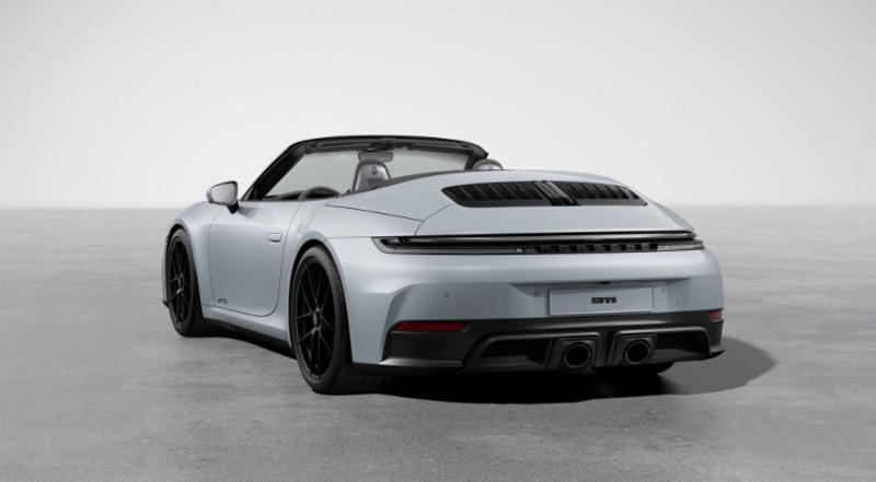 Porsche 911 992.2 Carrera GTS Cabrio 3.6 PDK - IVA Esposta