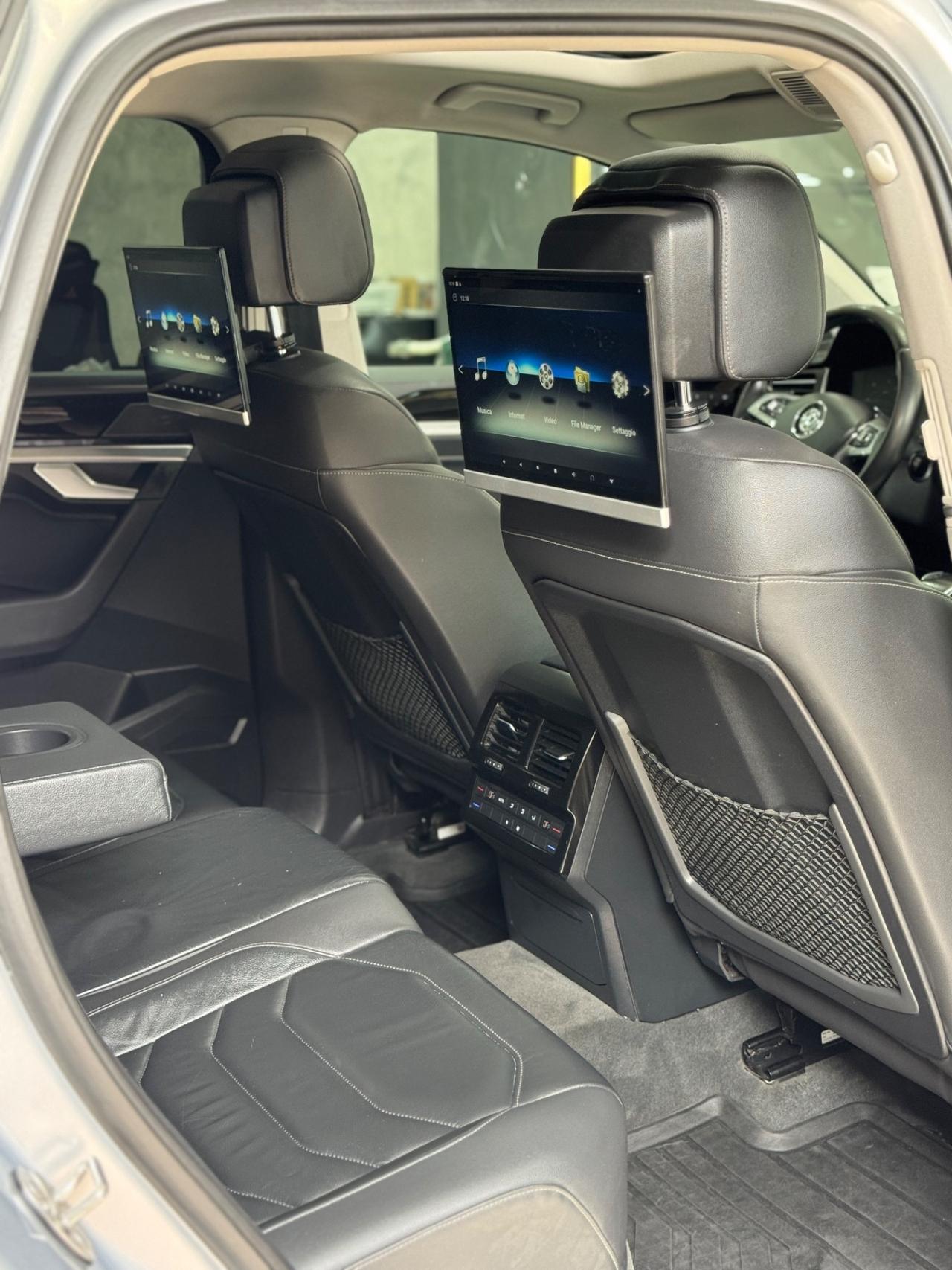 Volkswagen Touareg 3.0 V6 TDI 286 CV SCR Advanced
