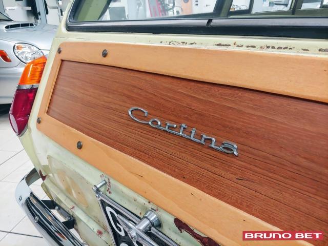 Ford Consul Cortina Estate