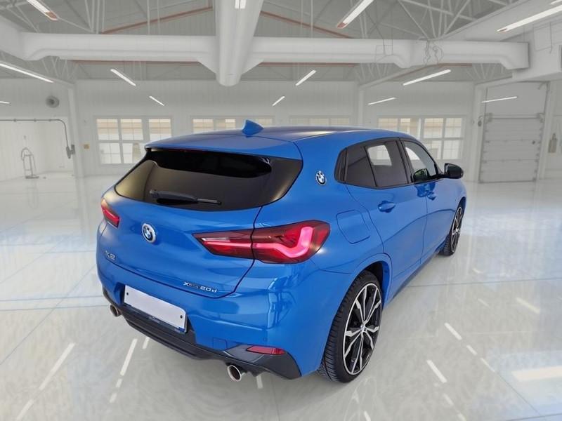 BMW X2 XDRIVE 20D M SPORT AUTOMATICO SUV