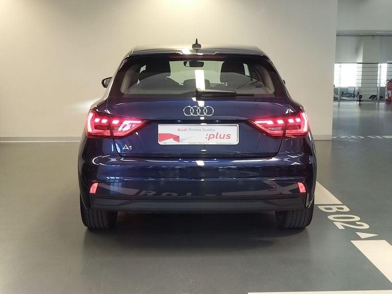 Audi A1 A1 Sportback 30 1.0 tfsi Business 116cv