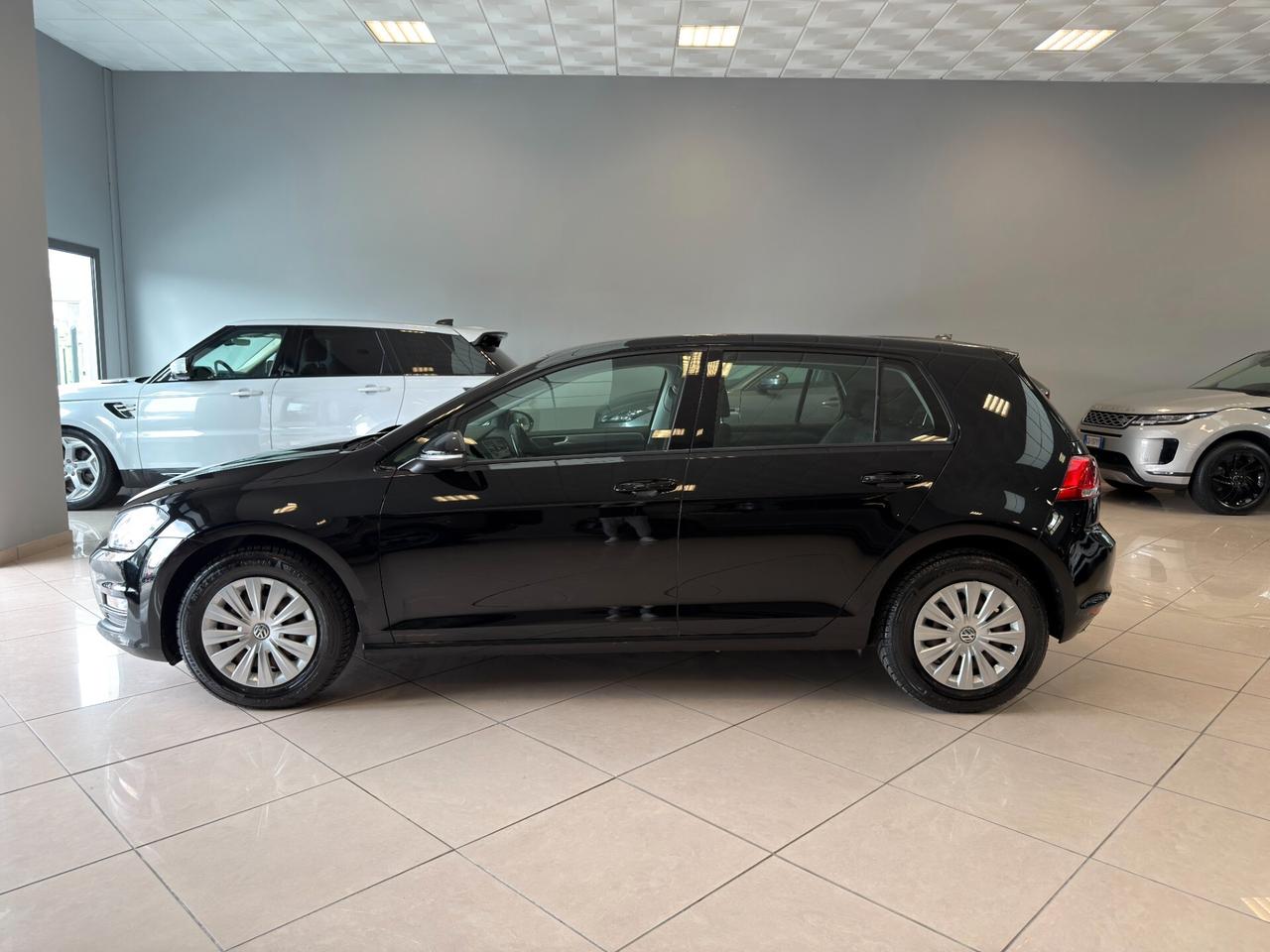Volkswagen Golf 1.6 TDI 90 CV 5p. Tech&Sound BlueMotion Technology
