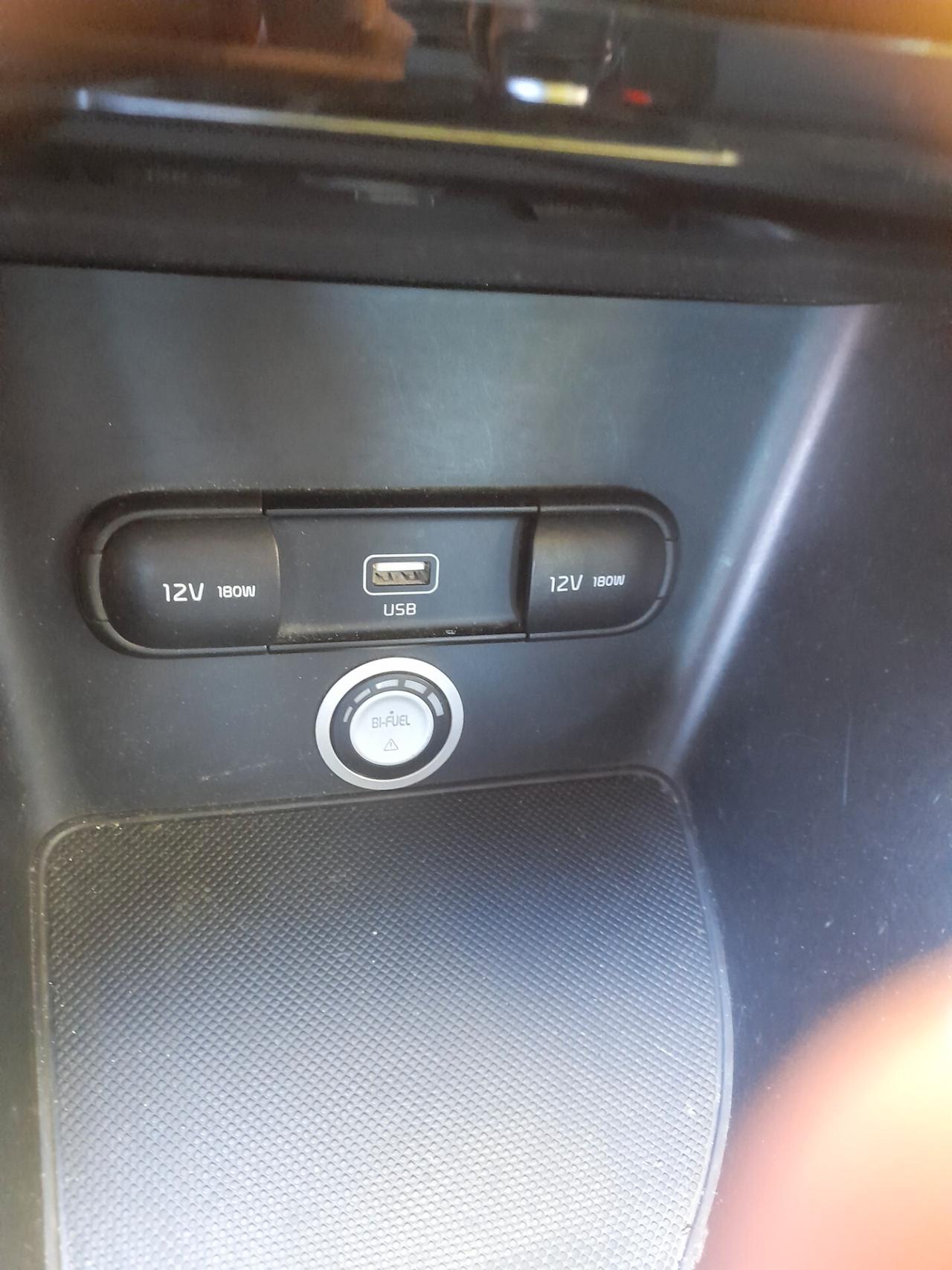 Kia Sportage 1.6 GPL 2WD Style