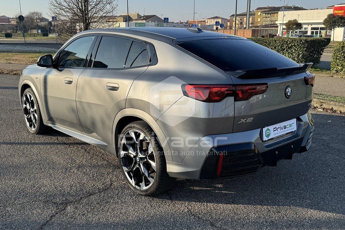 BMW X2 sDrive 18d Msport