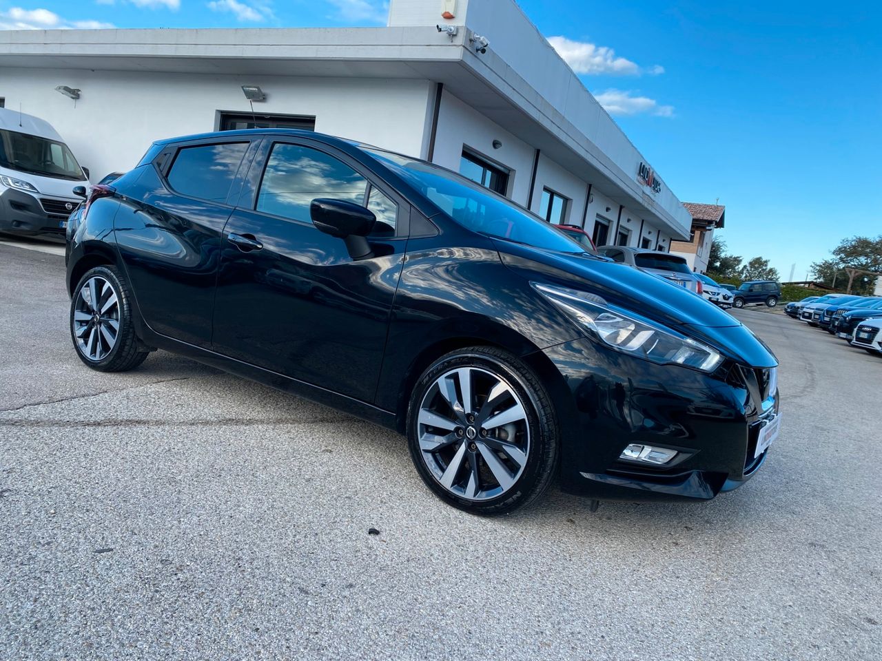 Nissan Micra 1.5 Dci 8v 5 Porte N-connecta 90cv