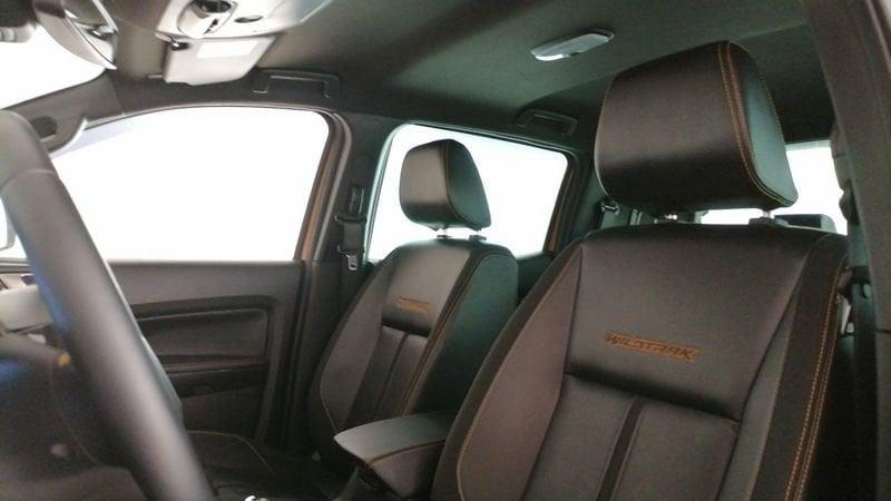 Ford Ranger 2.0 ecoblue double cab Wildtrak 213cv auto