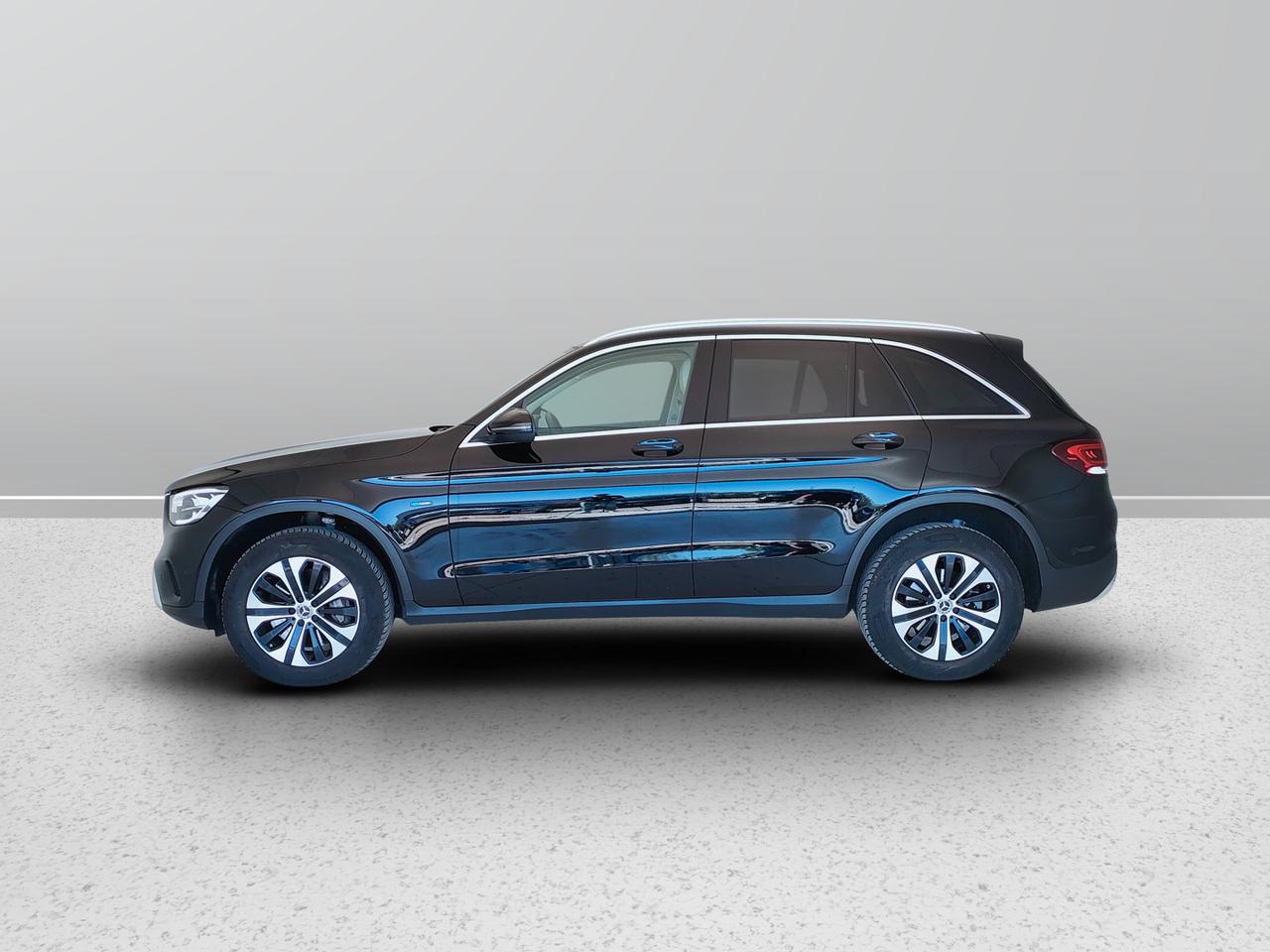 Mercedes-Benz GLC - X253 2019 - GLC 300 de phev (eq-power) Sport 4matic auto