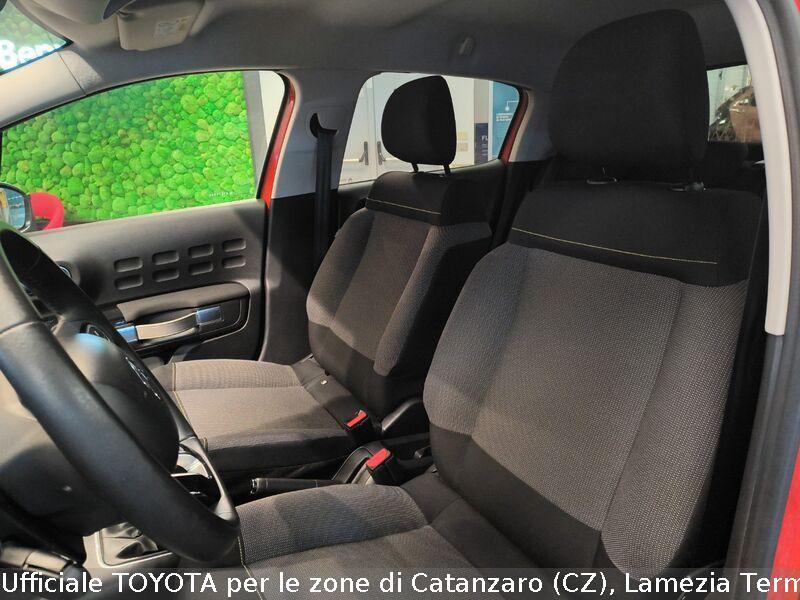 Citroën C3 C3 PureTech 82 Shine