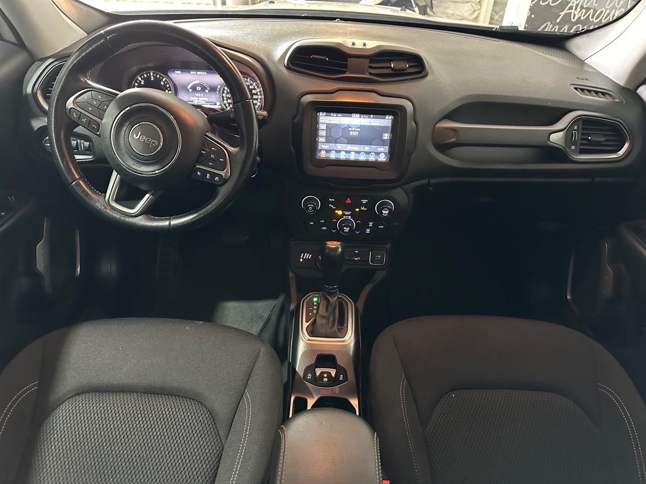 Jeep Renegade 2.0 Mjt 140CV 4WD Active Drive Low Limited