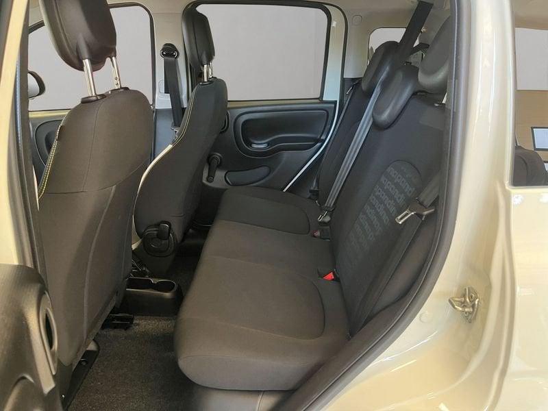 FIAT Pandina Pandina Cross 1.0 firefly hybrid s&s 70cv