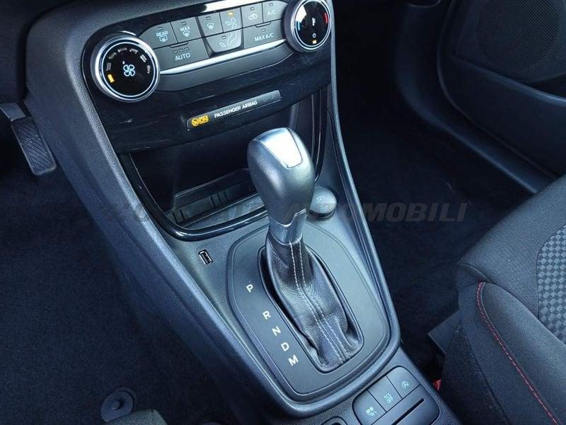 Ford Puma Puma 1.0 ecoboost h ST-Line s&s 125cv auto