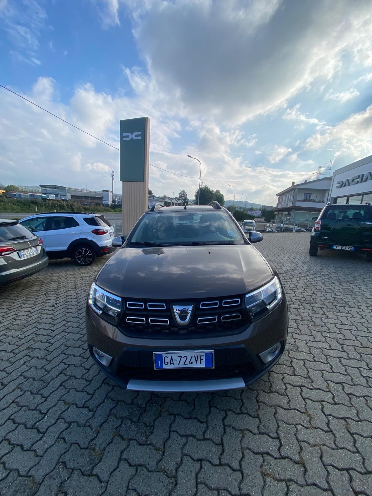 Dacia Sandero Stepway 1.5 Blue dCi 95CV 15th Anniversary