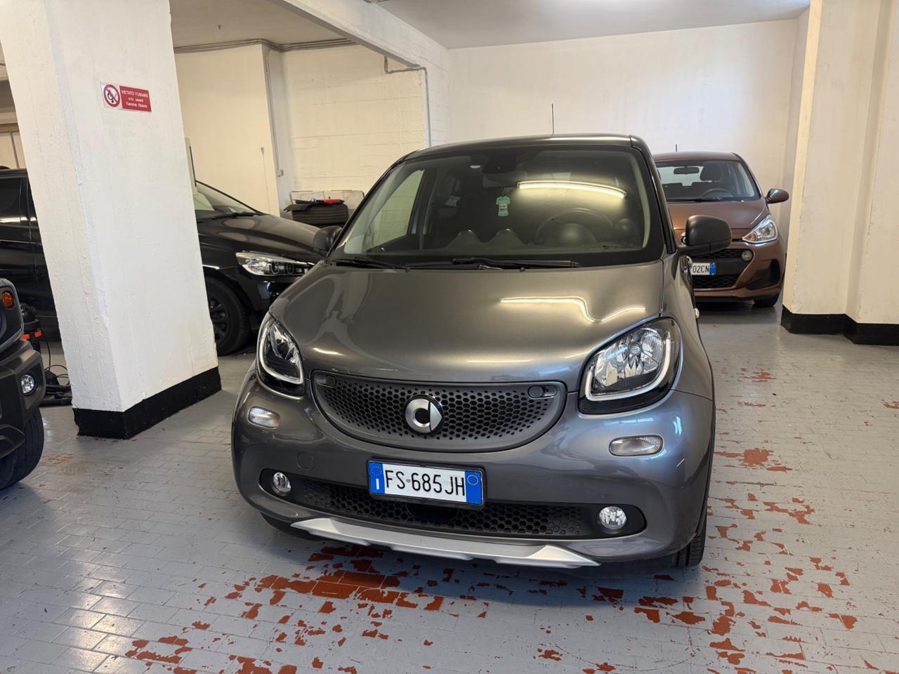 Smart ForFour 90 0.9 Turbo twinamic Perfect
