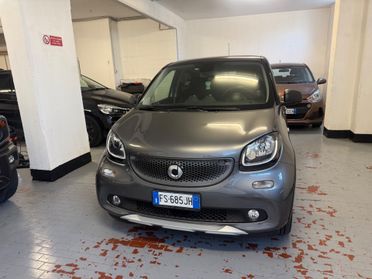 Smart ForFour 90 0.9 Turbo twinamic Perfect