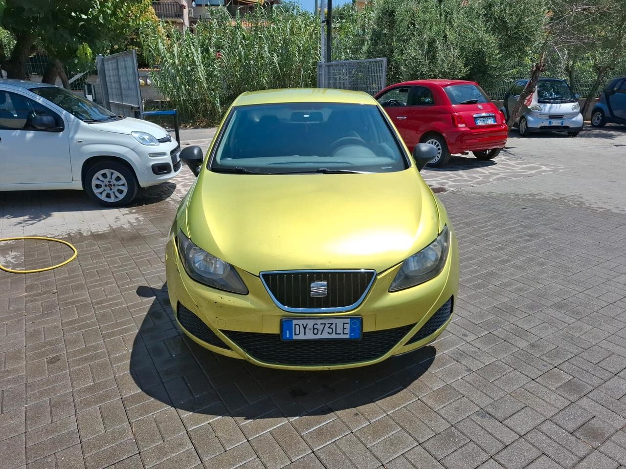 Seat Ibiza 1.4 5 porte Style