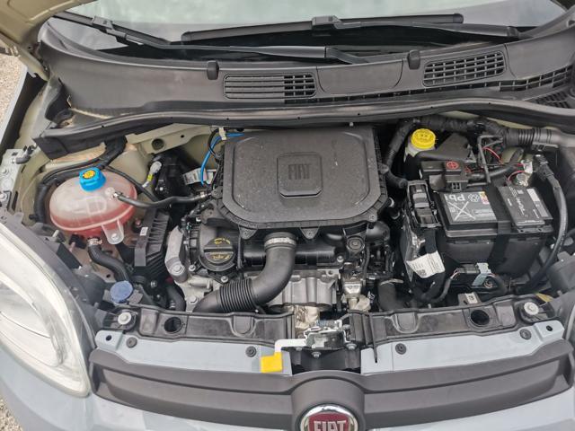 FIAT Panda 1.0 FireFly S&S Hybrid - con SOLO 16mila Km -