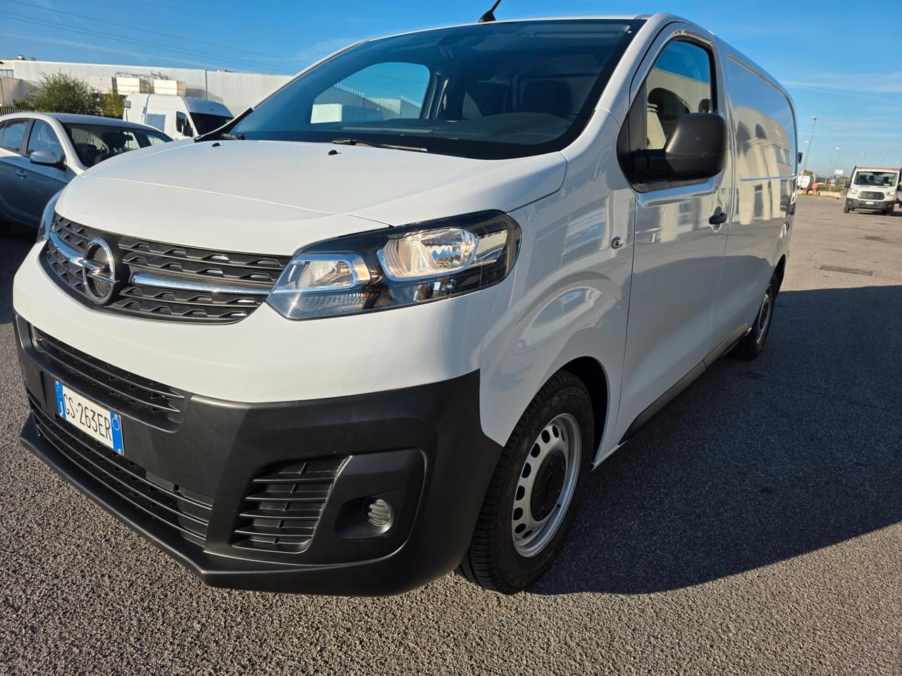 Opel Vivaro 1.5 Diesel 120CV S&S PL-TN M Furgone Enjoy