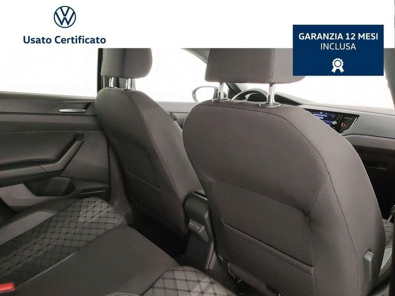 Volkswagen Taigo 1.0 TSI 115 CV DSG R-Line