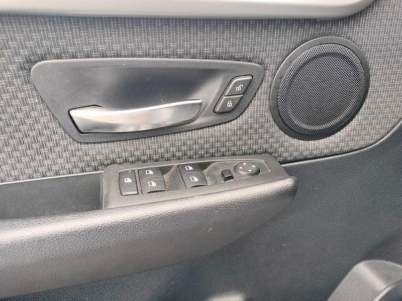 BMW Serie 2 Gran Tourer 216d Gran Tourer Advantage 7 posti!!