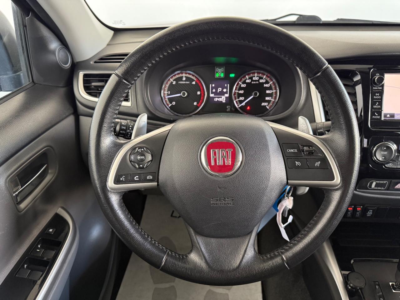 Fiat Fullback 2.4 180CV Doppia Cabina aut. Cross Plus