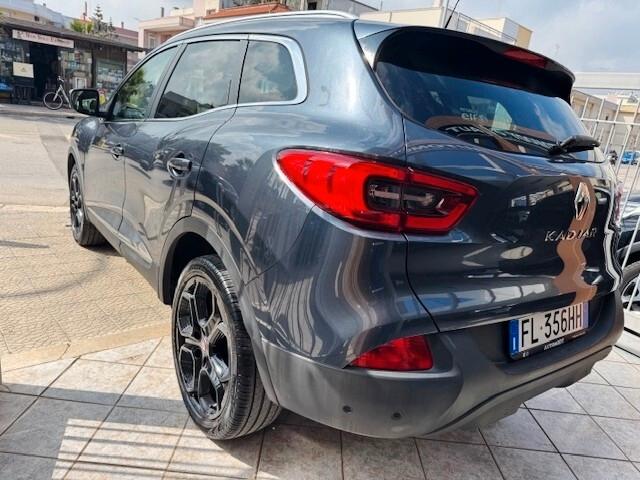 Renault Kadjar dCi 8V 110CV Energy Hypnotic2