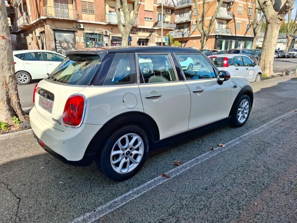 Mini Mini COOPER D 1.5 AUTOMATICA UNIPRO' EURO 6