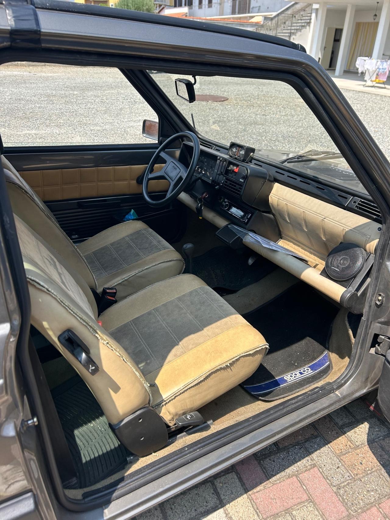 Fiat Panda 1000 4x4 Sisley
