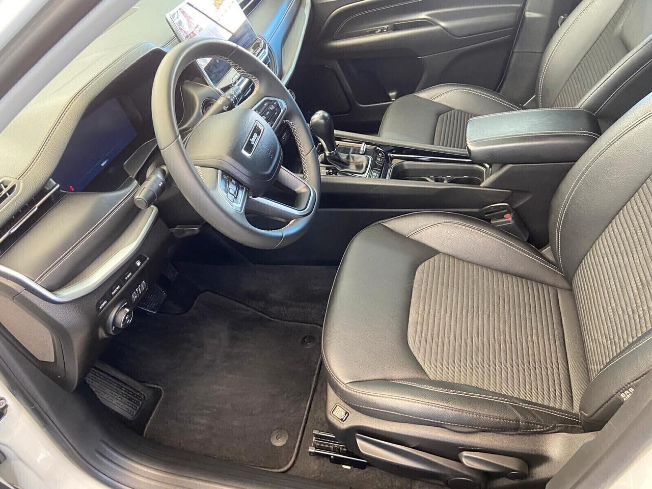 Jeep Compass 1.3 Turbo T4 190 CV PHEV AT6 4xe Limited