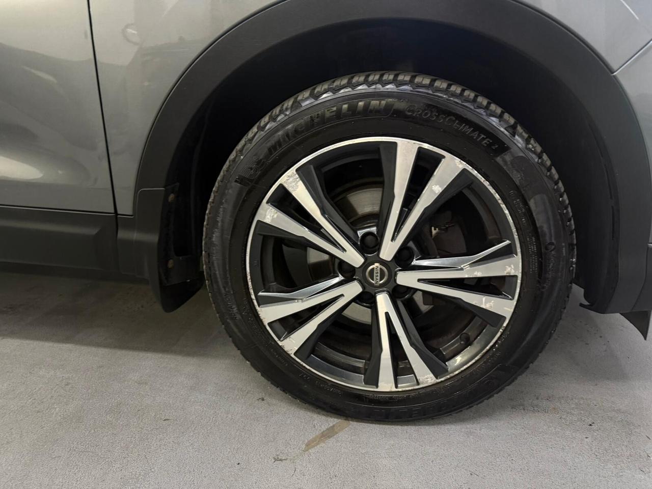 Nissan Qashqai 1.5 dCi 115 CV DCT Tekna+
