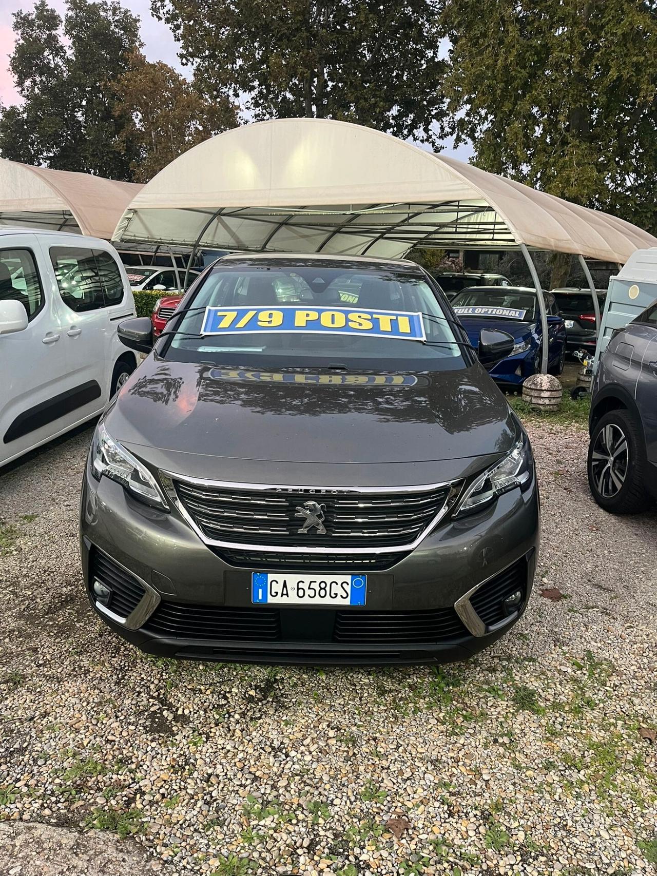 Peugeot 5008 BlueHDi 130 S&S Business automatica eat8