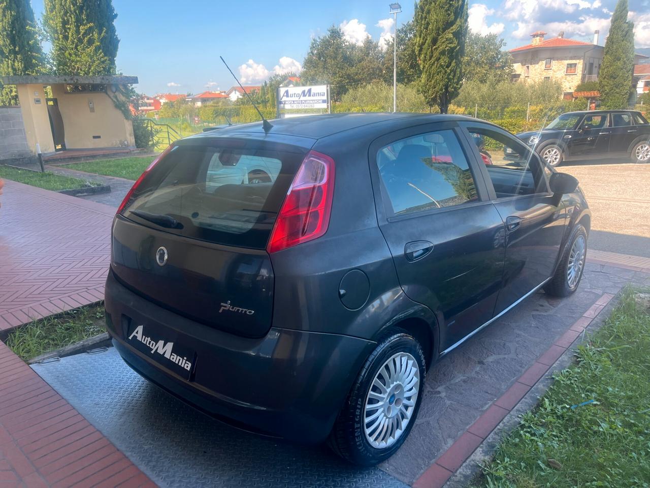 Fiat Grande Punto 1.3 MJT 75 CV 5 porte Dynamic