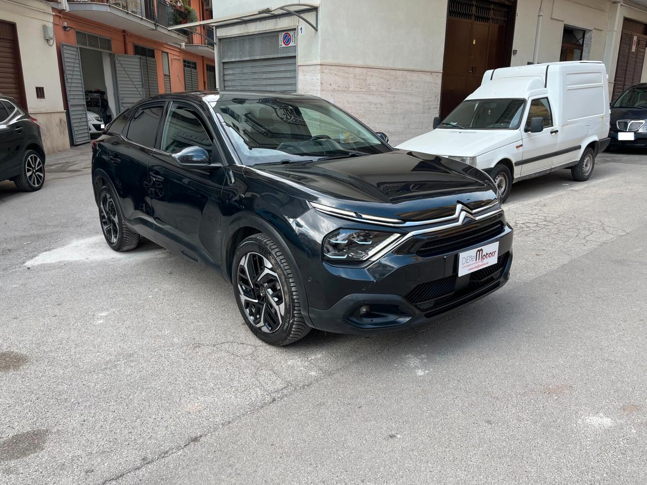 Citroen C4 BlueHDi 130 S&S EAT8 Shine