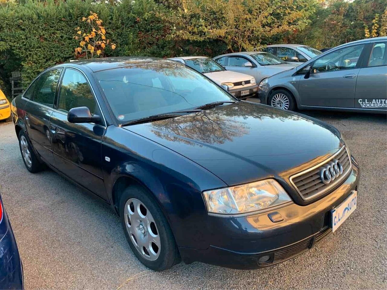 Audi A6 2.5 TDI