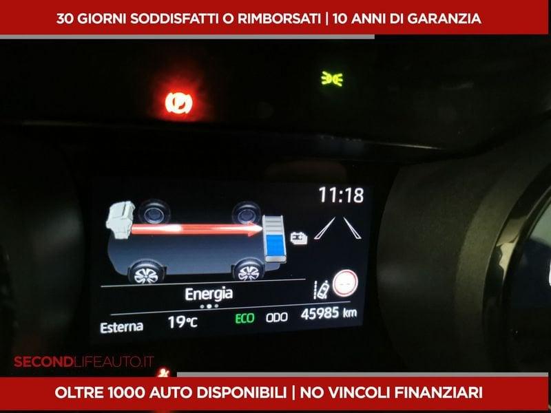 Toyota Yaris 1.5h Lounge
