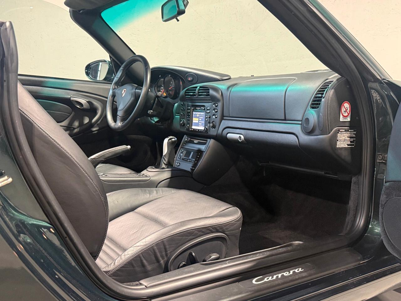 Porsche 911 Carrera cat Cabriolet