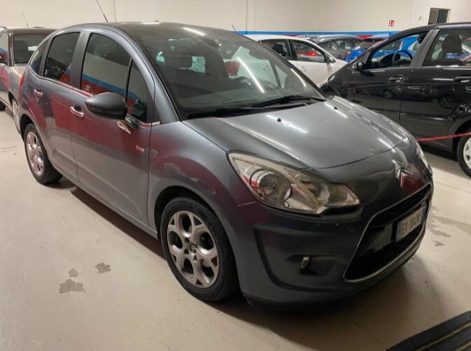 Citroen C3 1.4 HDi 70 Exclusive