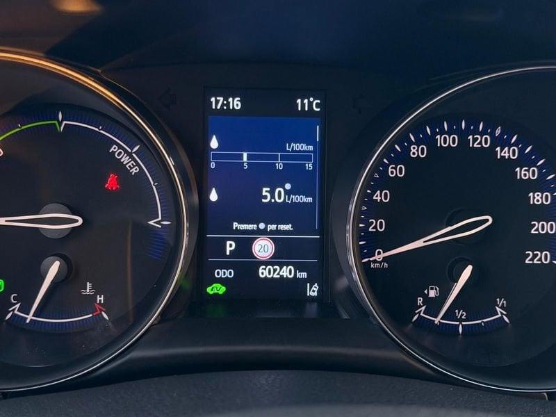 Toyota C-HR C-HR 1.8h Trend e-cvt