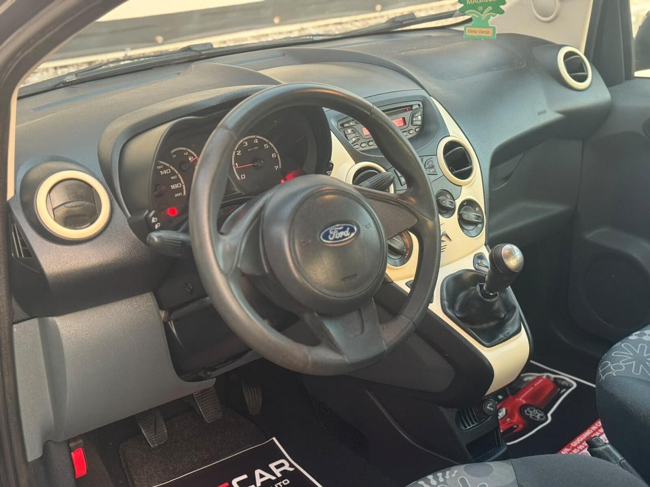 Ford Ka Ka+ 1.3 TDCi 75CV