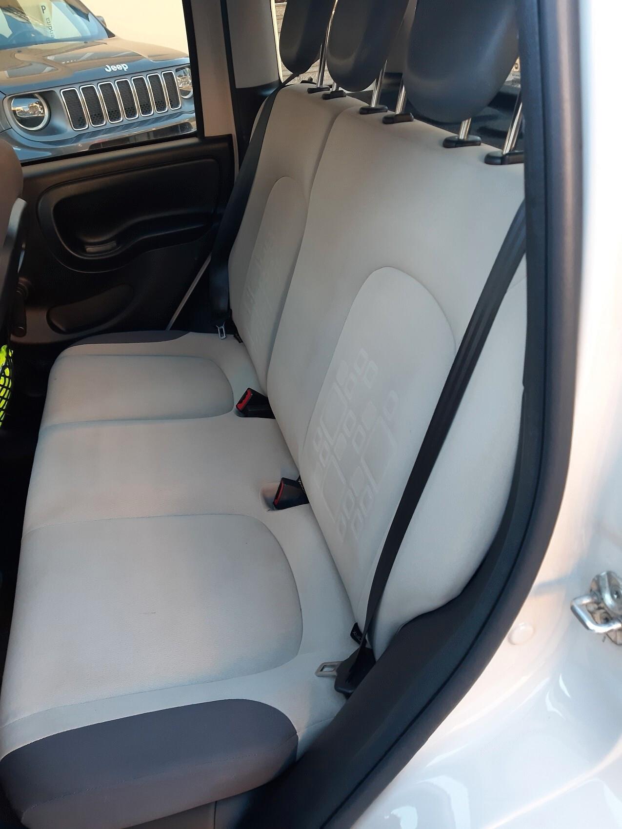 Fiat Panda 1.2 Lounge