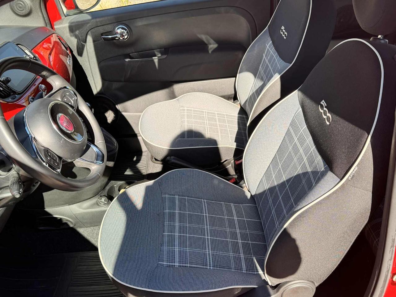 Fiat 500 1.0 Hybrid Lounge