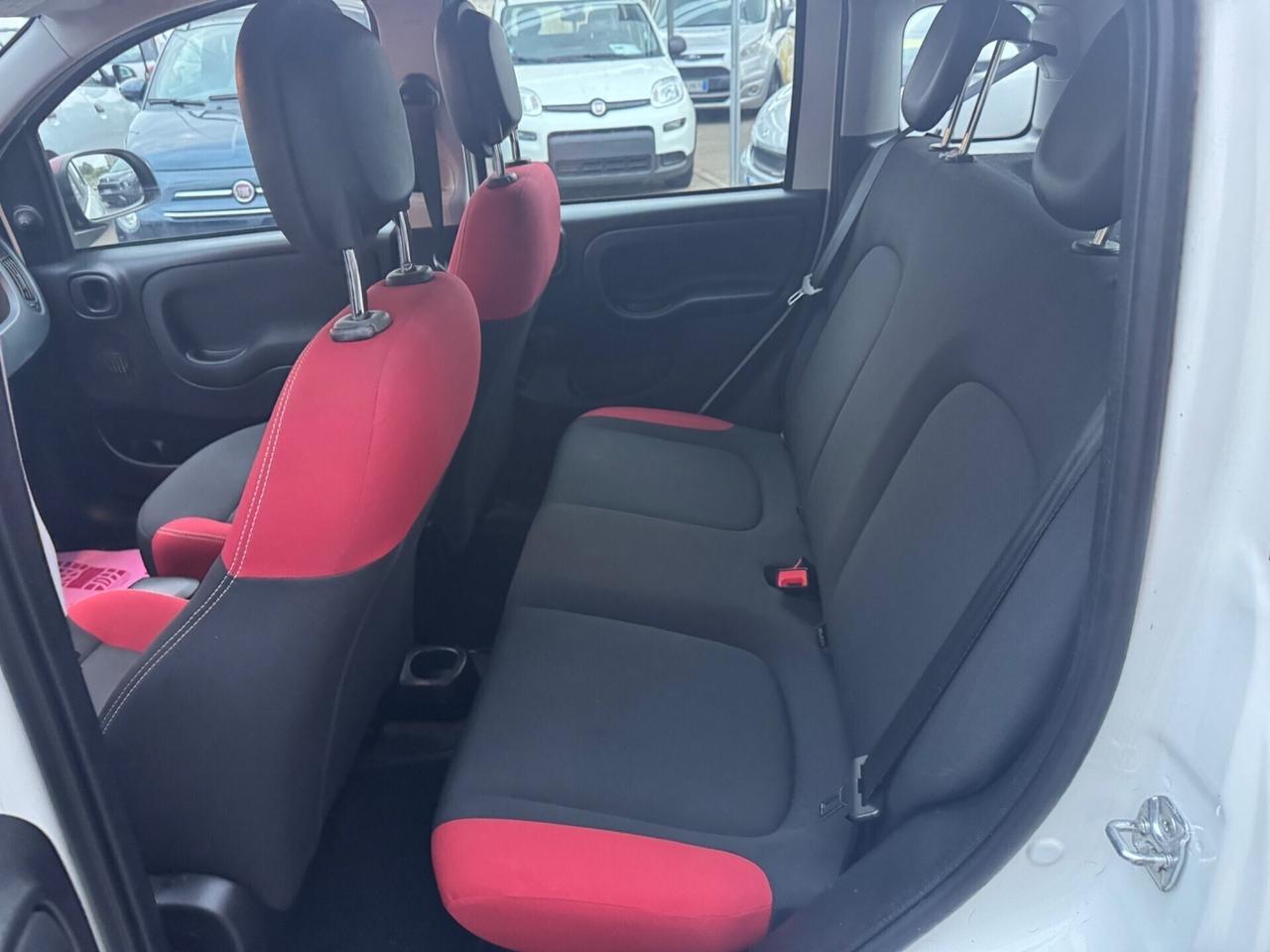 Fiat Panda 1.2 Lounge