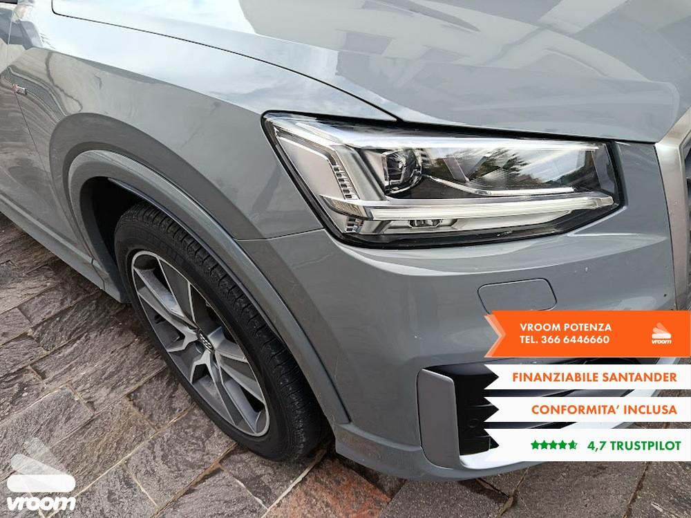 AUDI Q2 Q2 1.6 TDI S tronic Sport