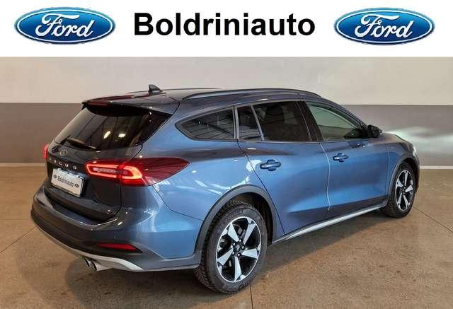 Ford Focus Focus Active SW 1.5 ecoblue 120cv auto